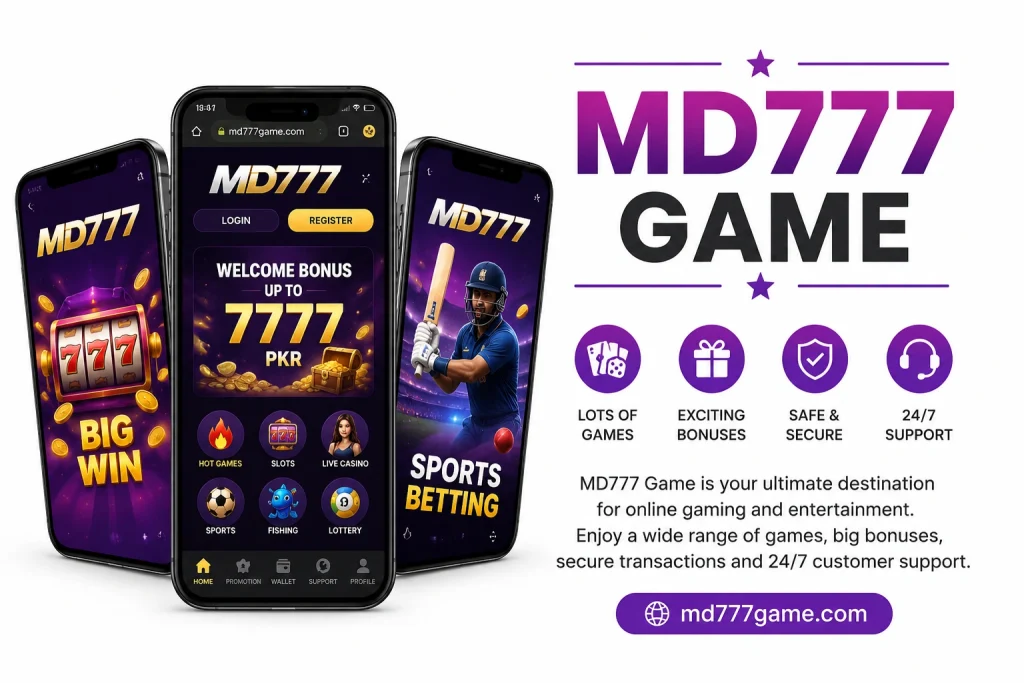 MD777 Game