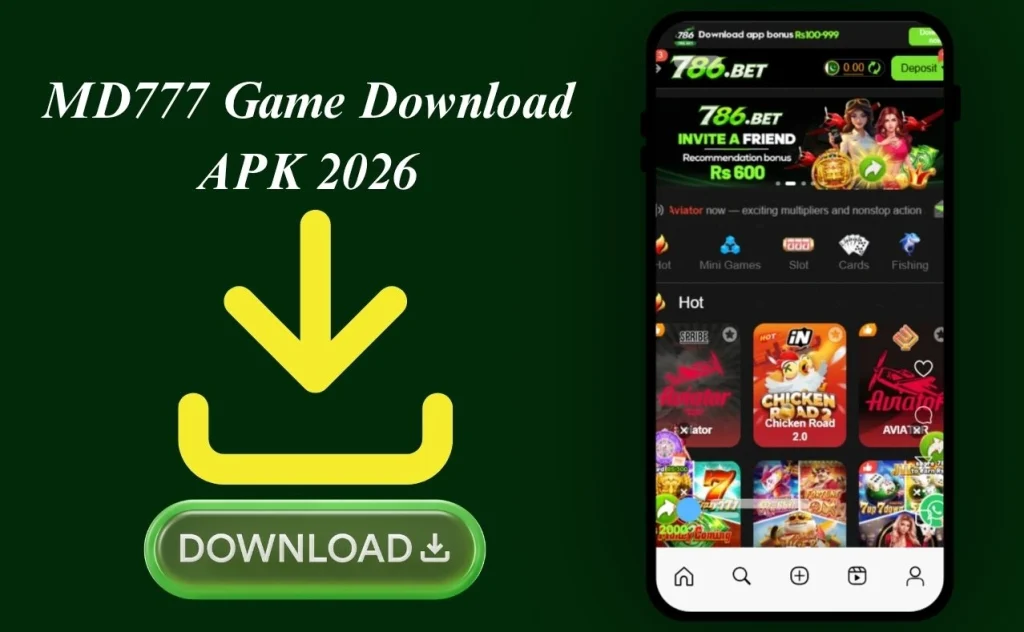 MD777 Game Download APK Latest Version
